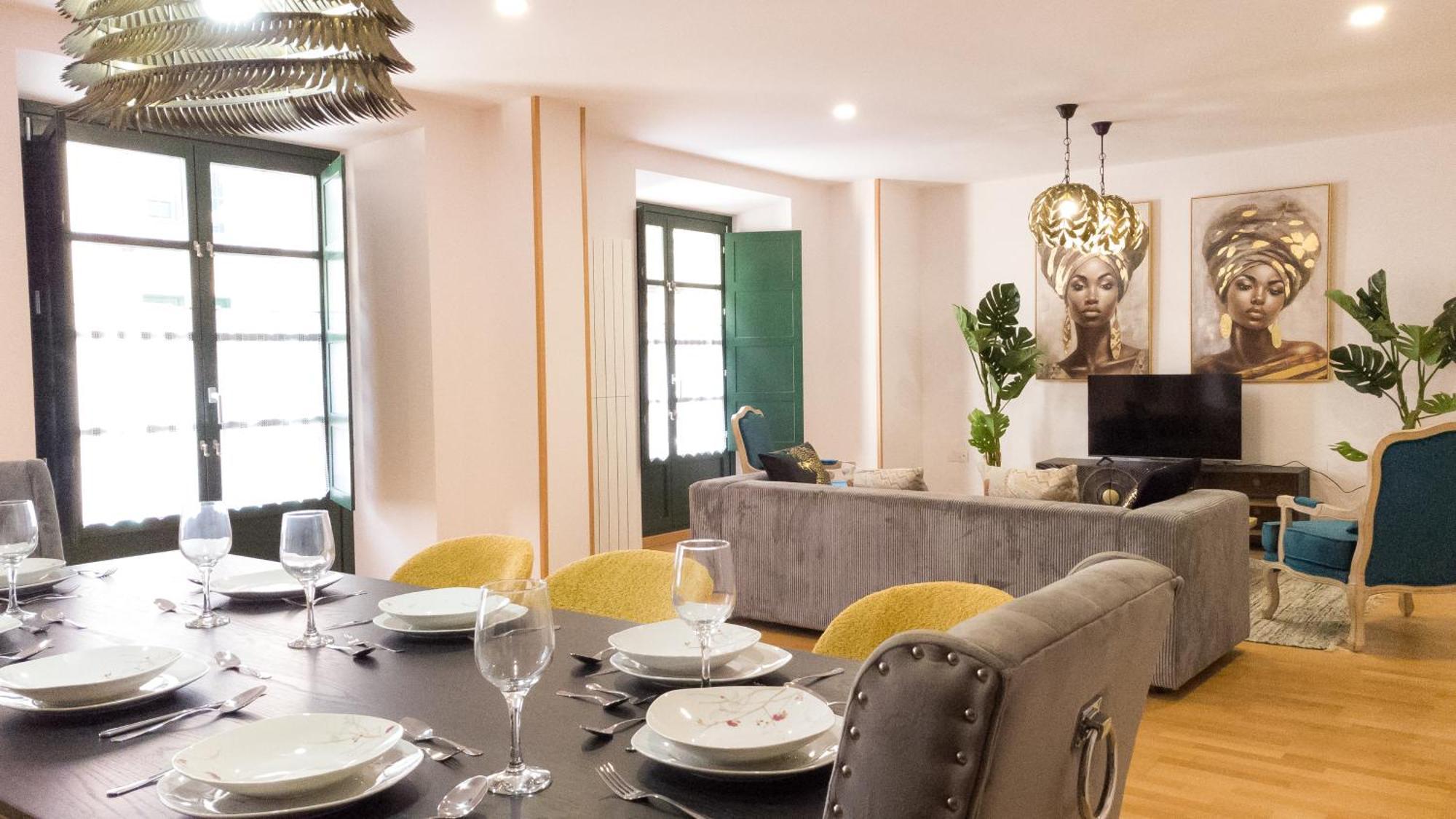 Apartamentos San Pedro Regalado Valladolid Buitenkant foto