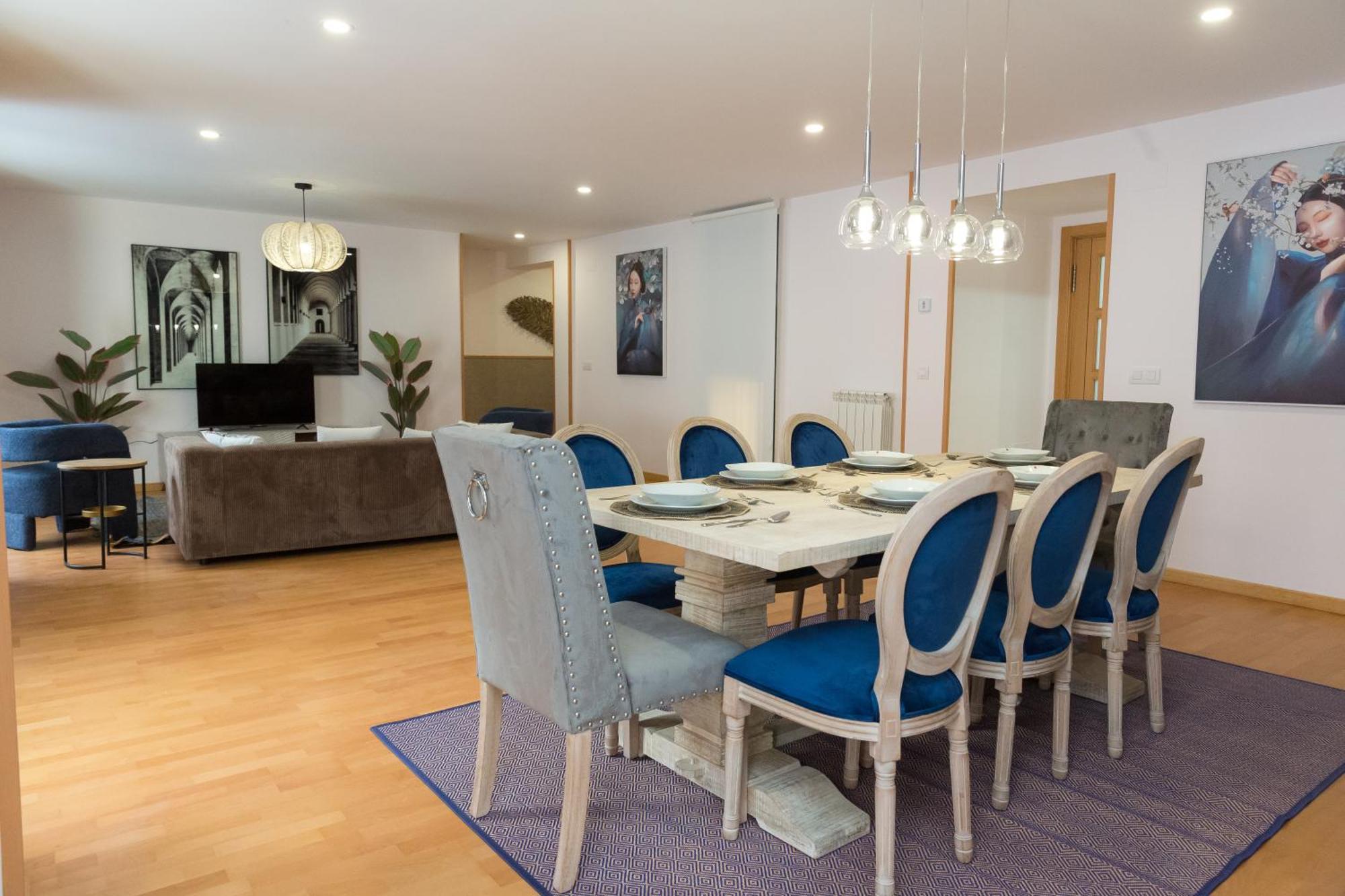Apartamentos San Pedro Regalado Valladolid Buitenkant foto
