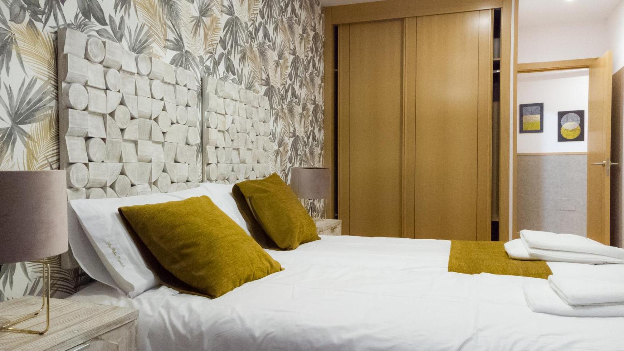 Apartamentos San Pedro Regalado Valladolid Buitenkant foto