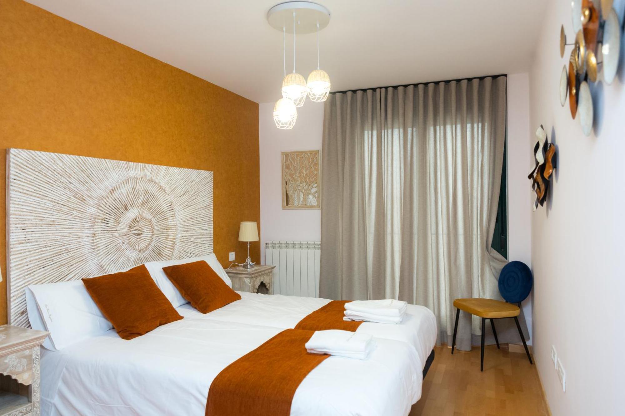 Apartamentos San Pedro Regalado Valladolid Buitenkant foto