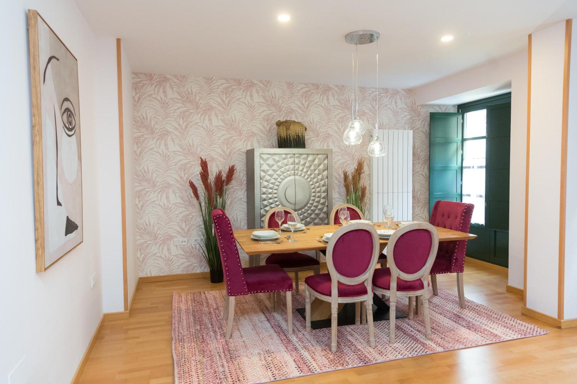 Apartamentos San Pedro Regalado Valladolid Buitenkant foto