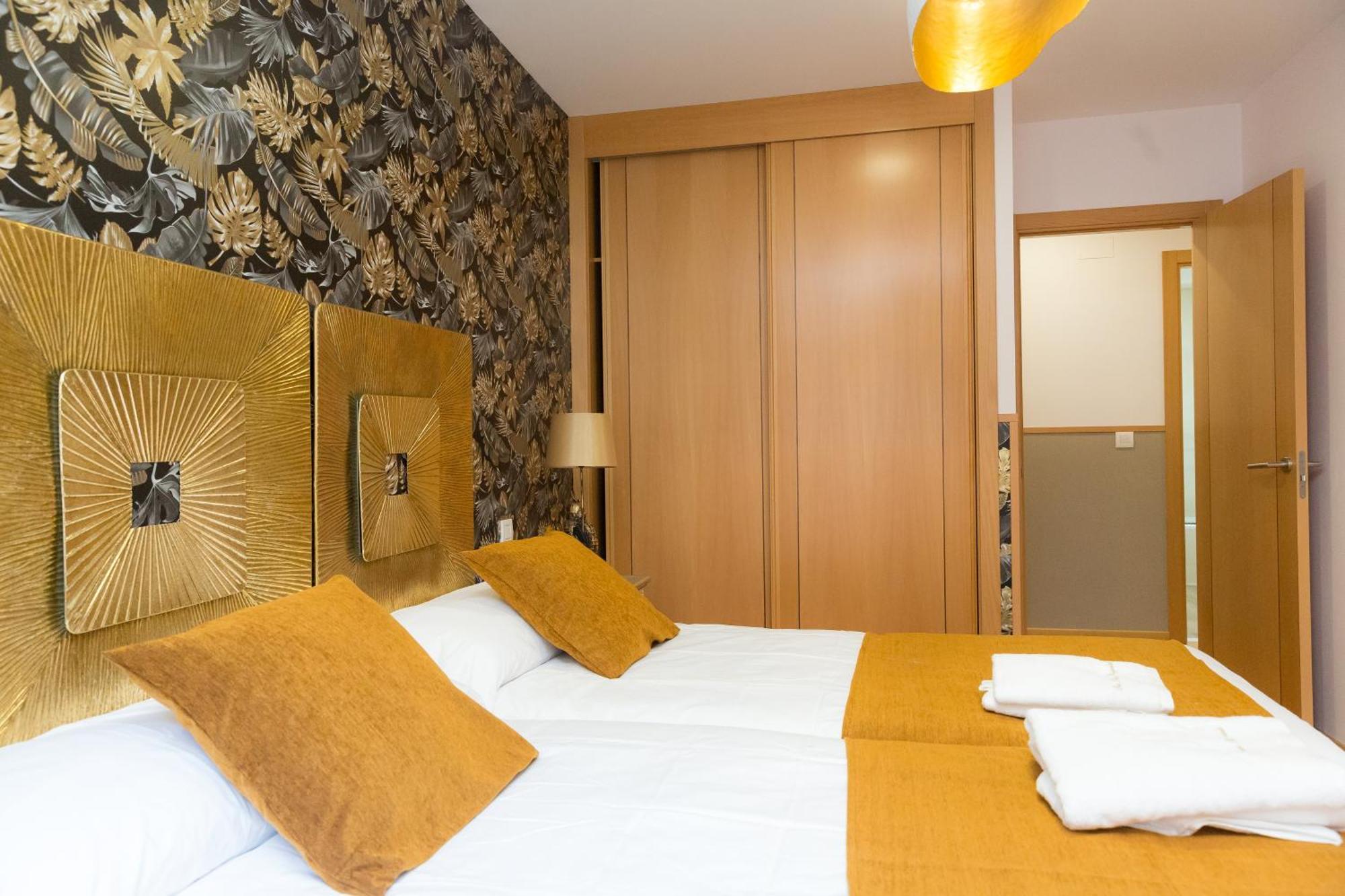 Apartamentos San Pedro Regalado Valladolid Buitenkant foto