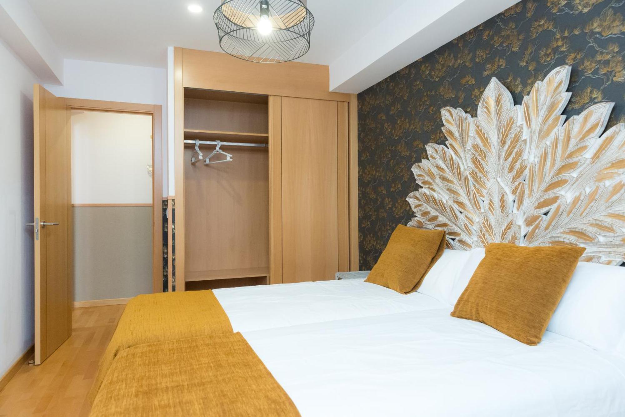 Apartamentos San Pedro Regalado Valladolid Buitenkant foto