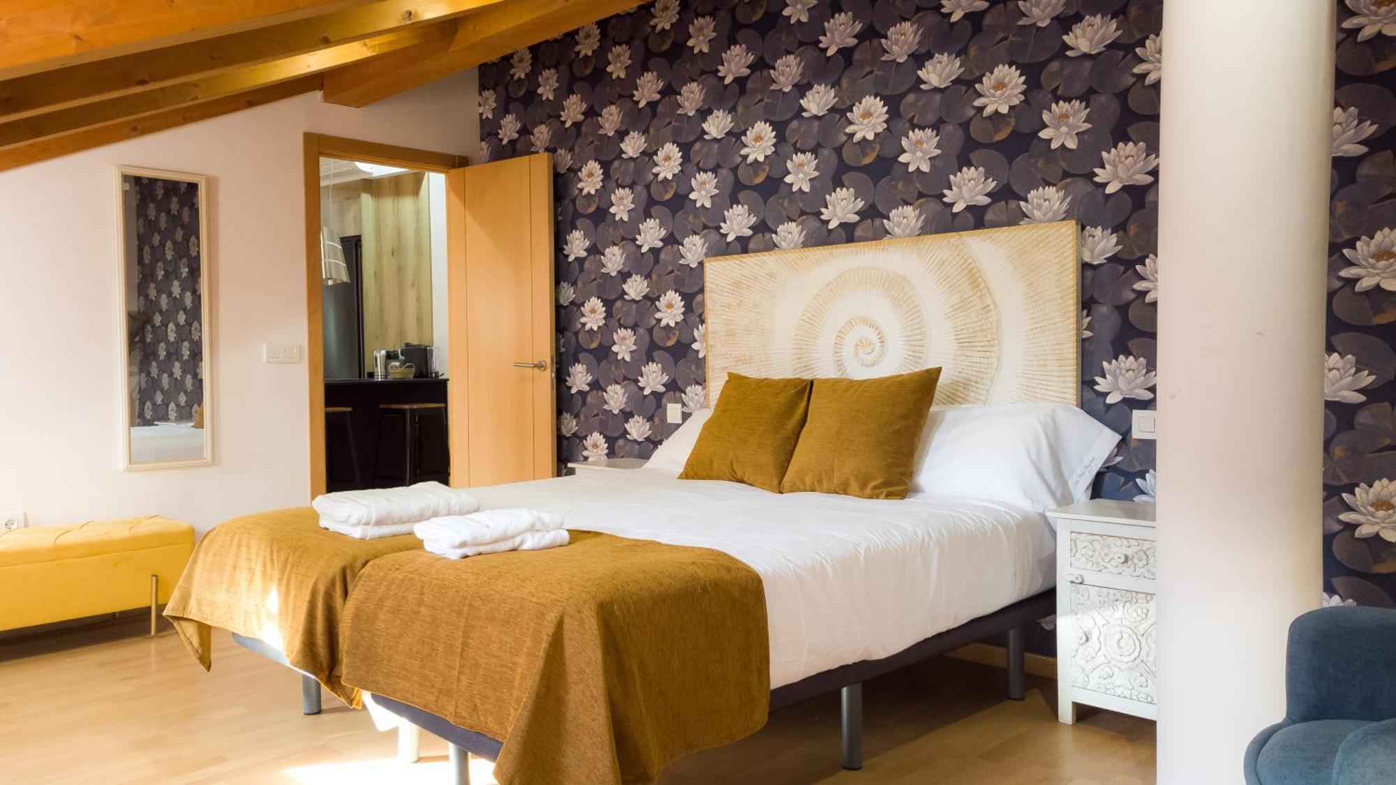 Apartamentos San Pedro Regalado Valladolid Buitenkant foto