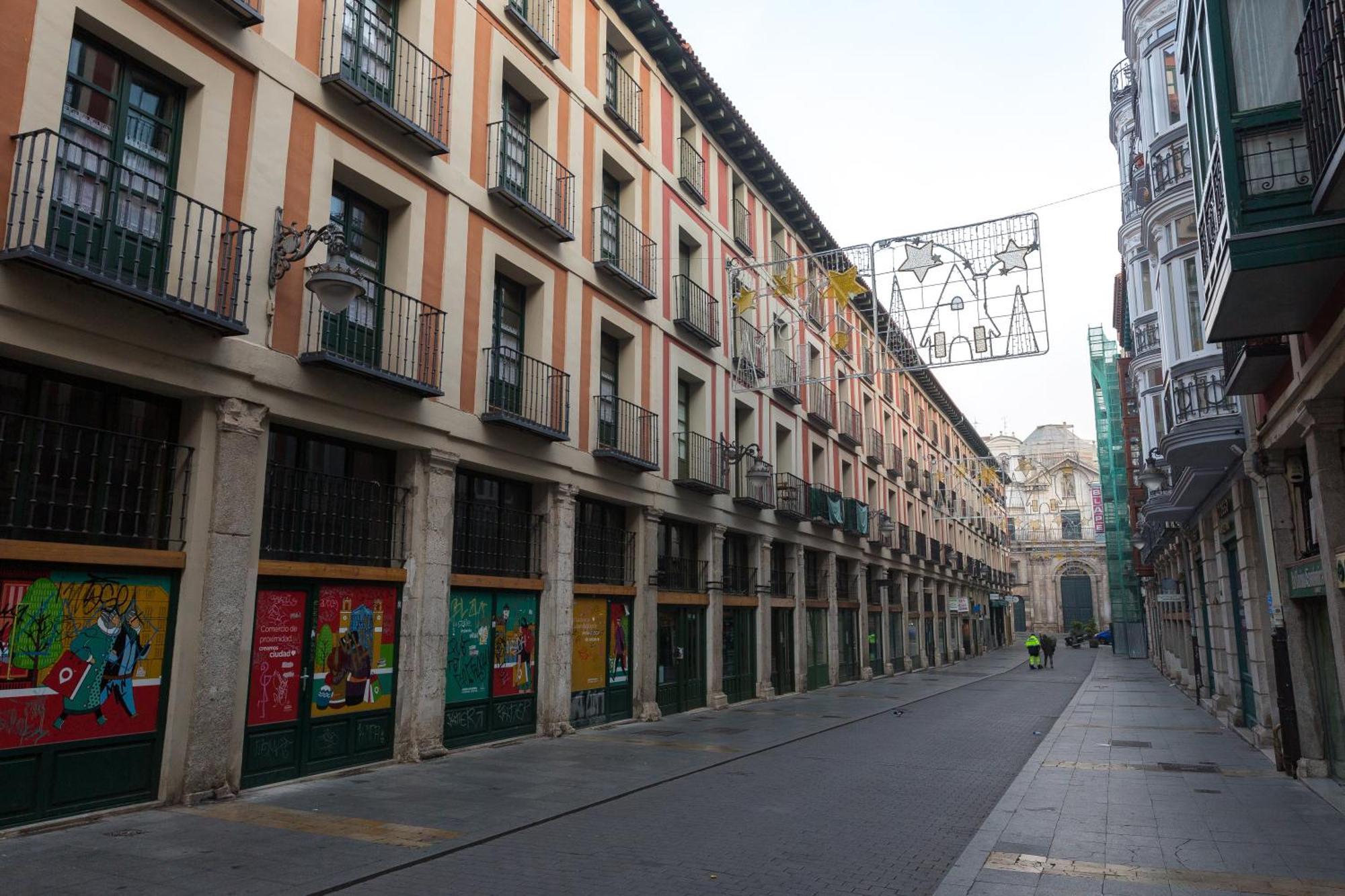 Apartamentos San Pedro Regalado Valladolid Buitenkant foto