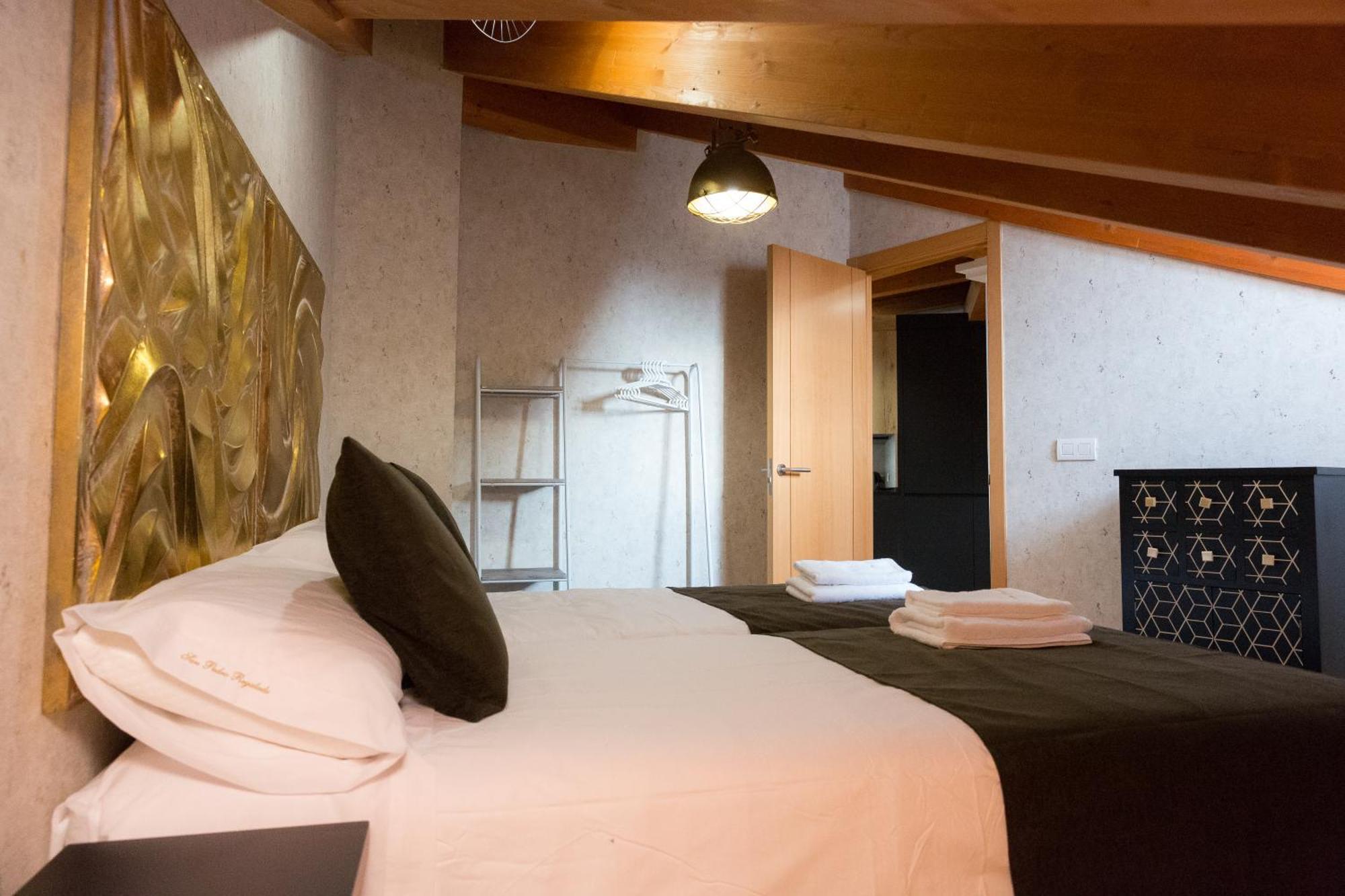 Apartamentos San Pedro Regalado Valladolid Buitenkant foto