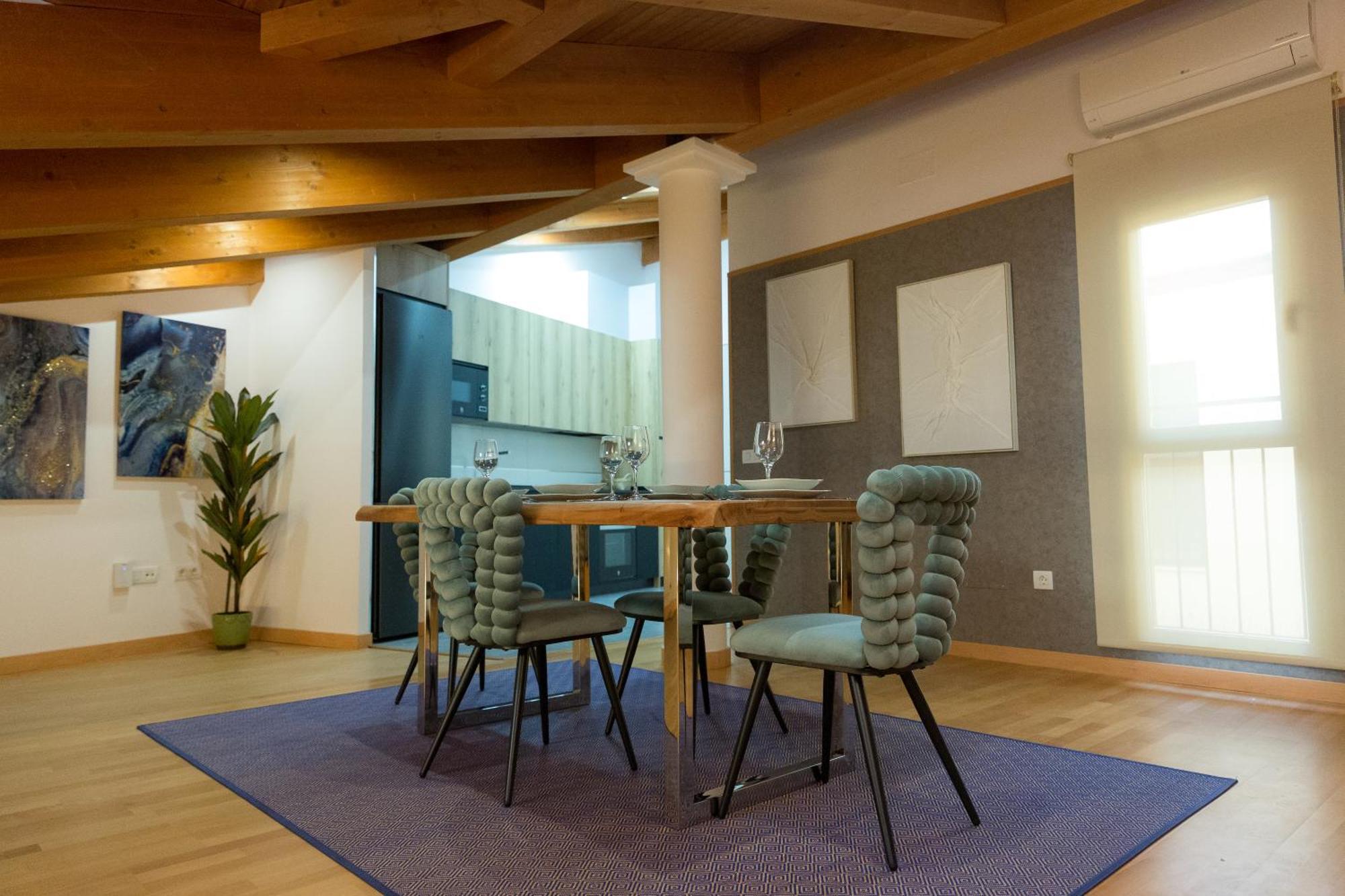 Apartamentos San Pedro Regalado Valladolid Buitenkant foto