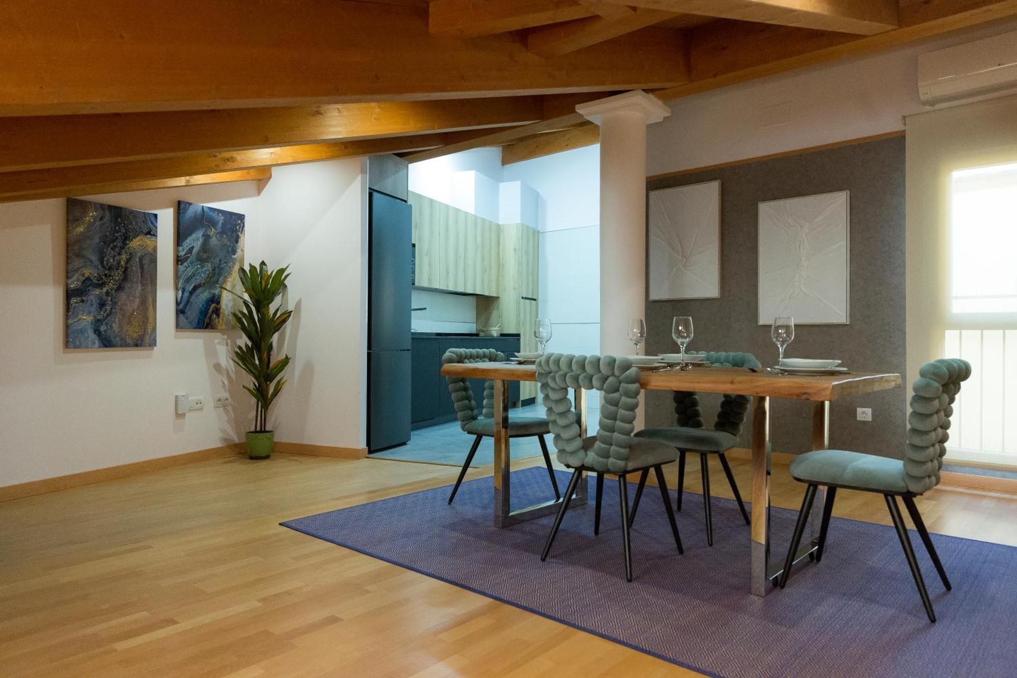Apartamentos San Pedro Regalado Valladolid Buitenkant foto
