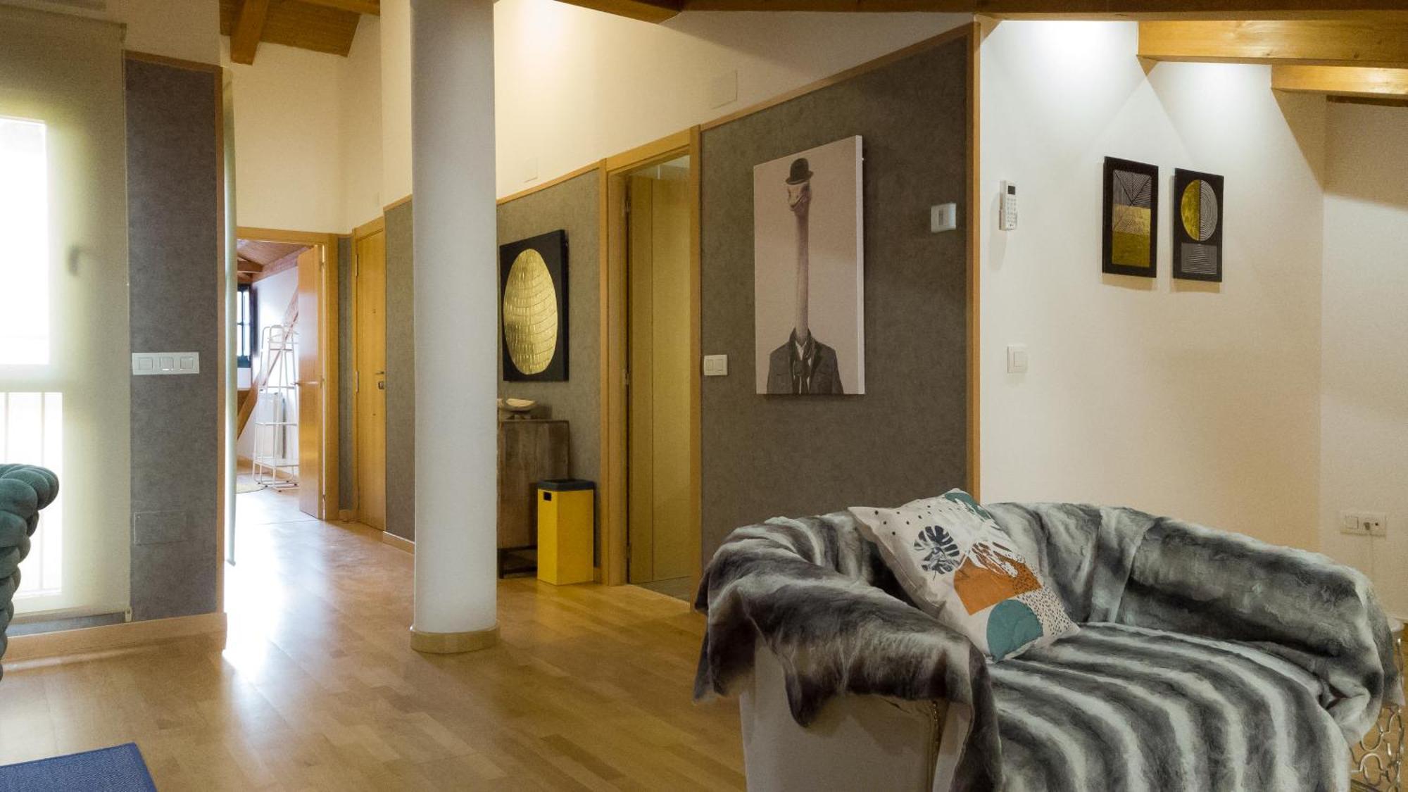 Apartamentos San Pedro Regalado Valladolid Buitenkant foto
