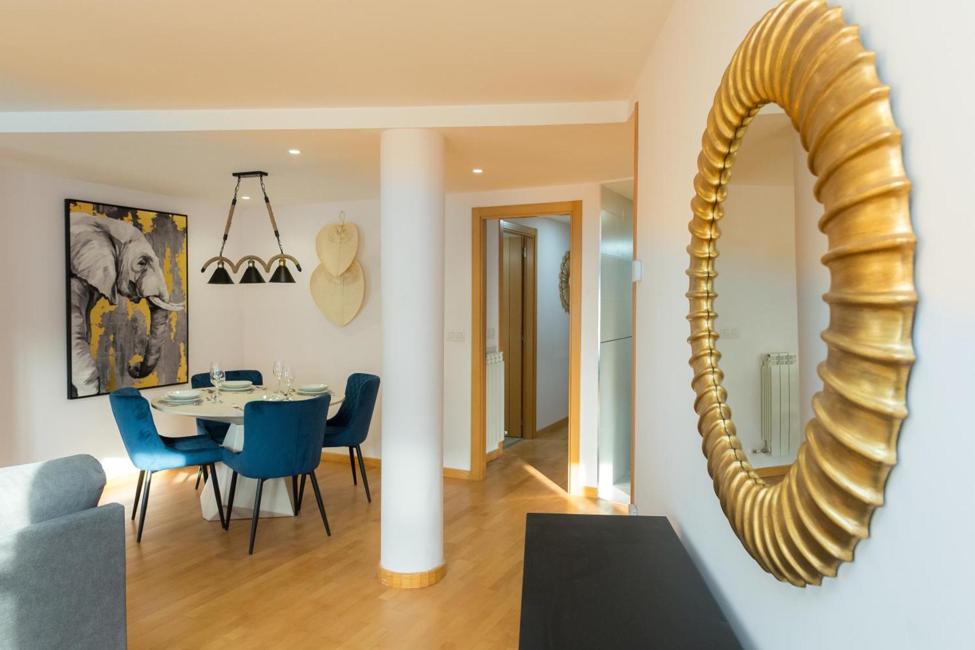 Apartamentos San Pedro Regalado Valladolid Buitenkant foto