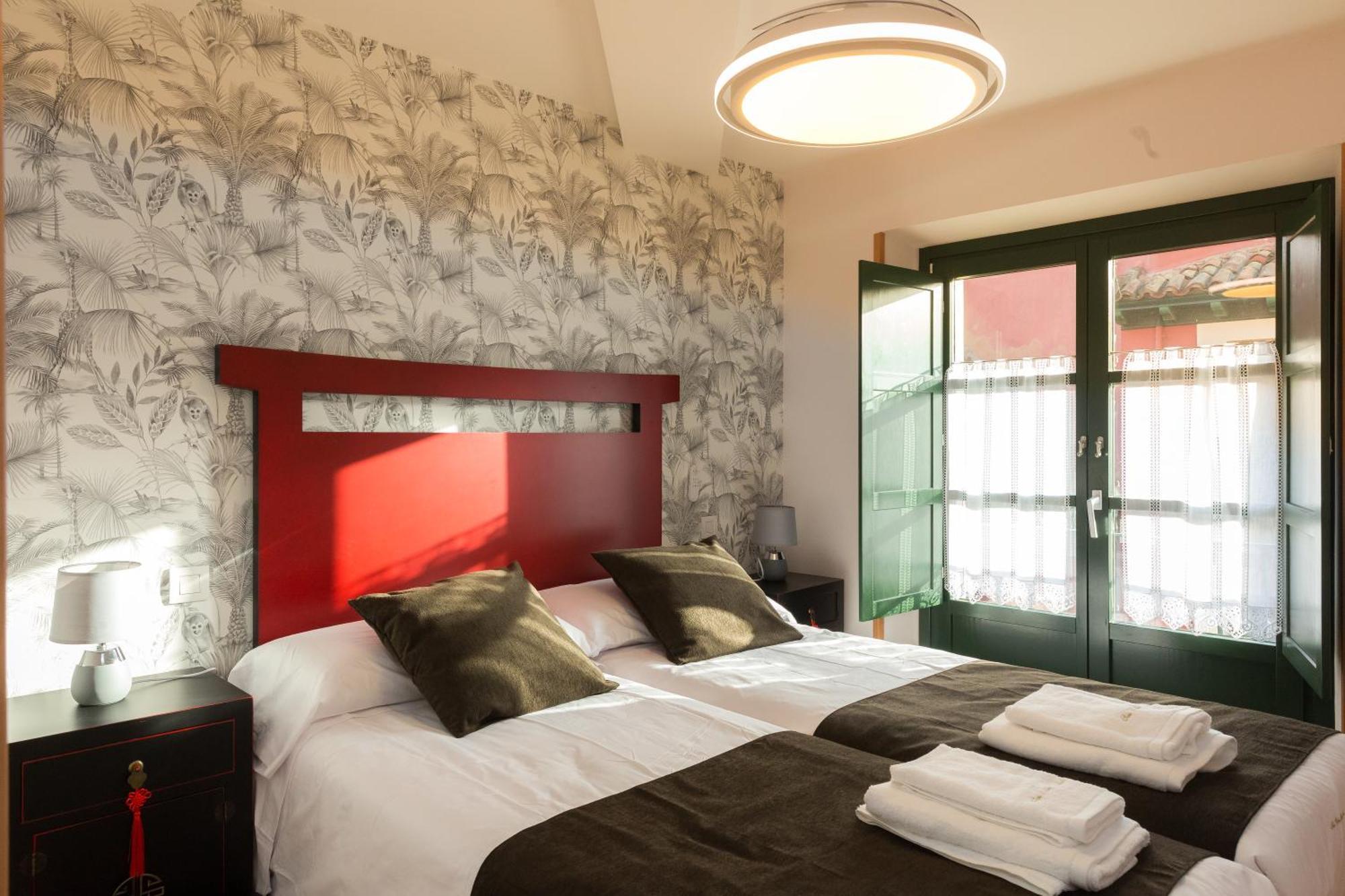 Apartamentos San Pedro Regalado Valladolid Buitenkant foto