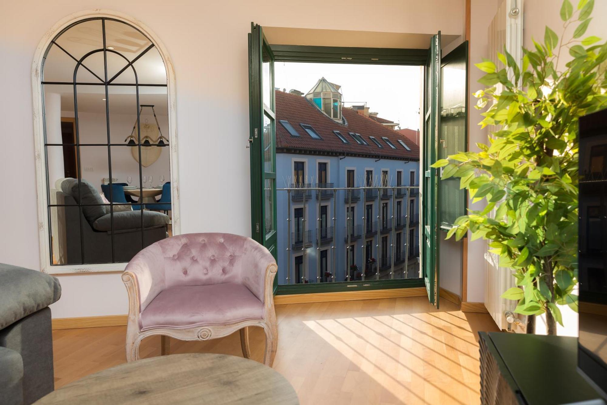 Apartamentos San Pedro Regalado Valladolid Buitenkant foto