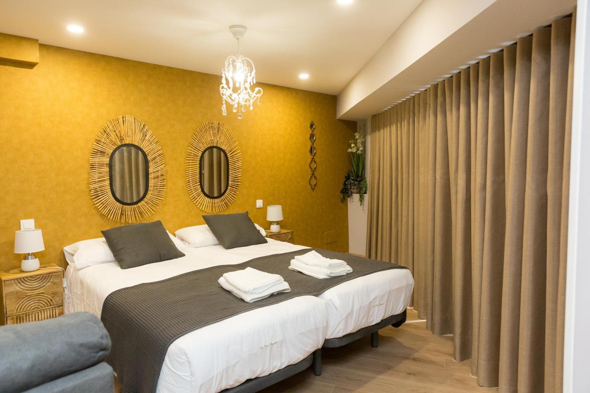 Apartamentos San Pedro Regalado Valladolid Buitenkant foto