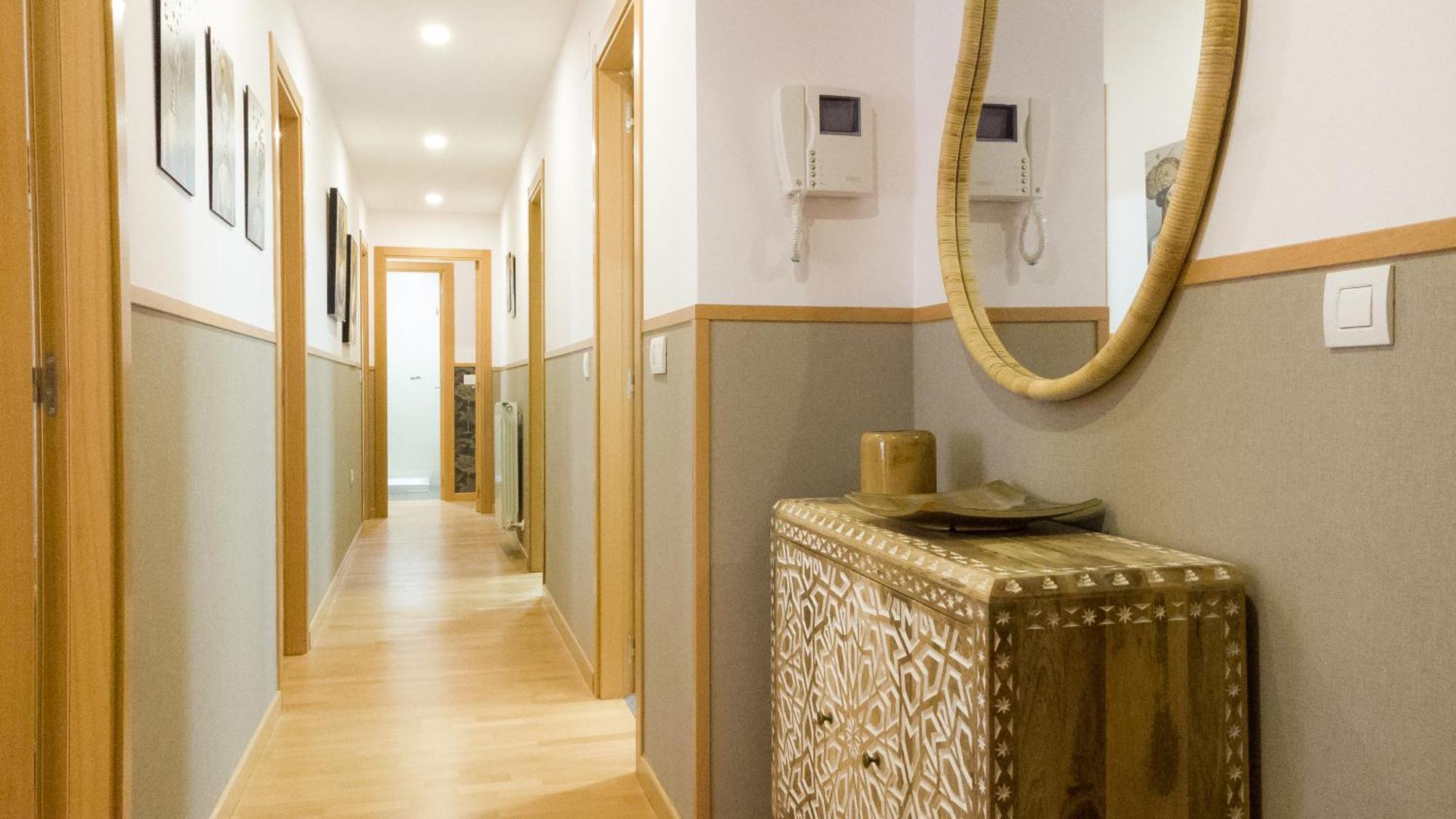 Apartamentos San Pedro Regalado Valladolid Buitenkant foto