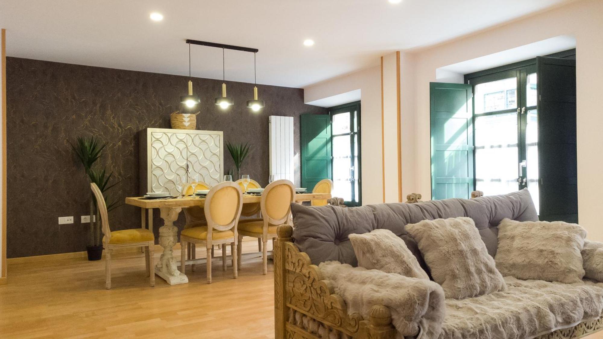 Apartamentos San Pedro Regalado Valladolid Buitenkant foto